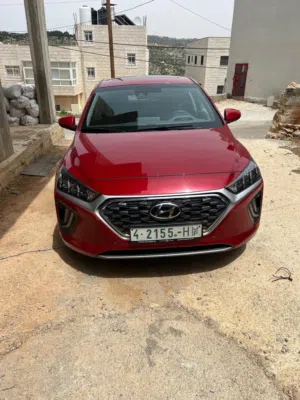 Used Hyundai Ioniq in Ramallah and Al-Bireh