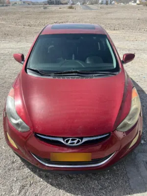 Used Hyundai Elantra in Muscat