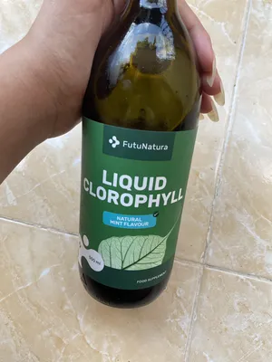Liquid chlorophyll made in Germany