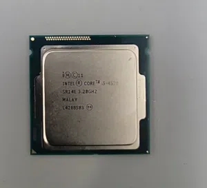 i5 4570 : معالج جيل رابع