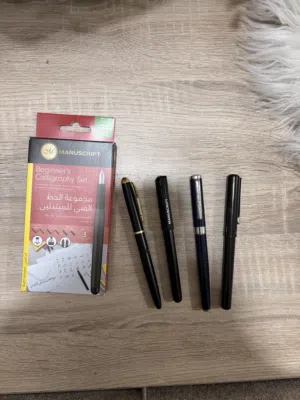 اقلام خط عدد 4