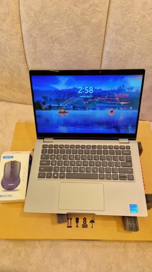 Dell Latitude 5320 - Core i5 11th - 16gb Ram - 256gb Ssd - 360 Touchscreen
