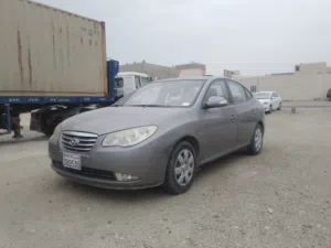 Hyundai Elantra 2011