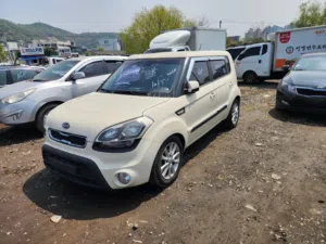 Used Kia Soul in Tripoli