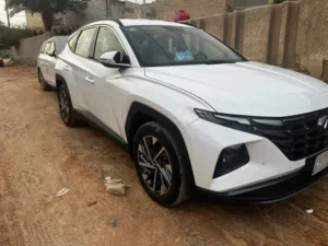 هونداي توكسان 2024 للبيع رقم بغداد بالديوانيه