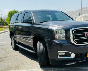 GMC YUKON 2018 GCC (Oman)