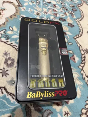 ماكينه حلاقه اصليه من كندا الصفر Babyliss pro. Zero جديده