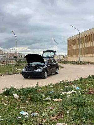 New Opel Astra in Jebel Akhdar