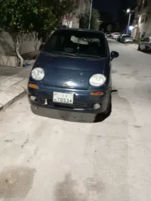 سيارة دايو ماتيز 1998 للبيع