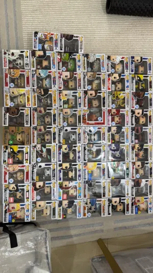 Funko pops