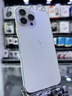 iPhone 13 Pro Max 512 GB - Battery 88% ايفون 13 برو ماكس 512 جيجا بطارية اصلية 88٪ فاصل كاميرا 0.5