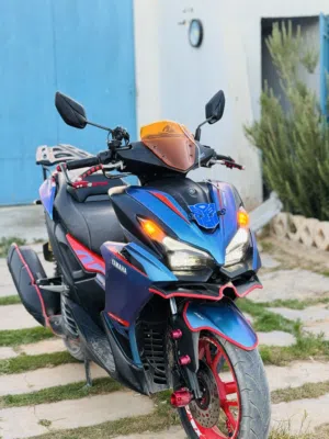 Yamaha caebr city2025