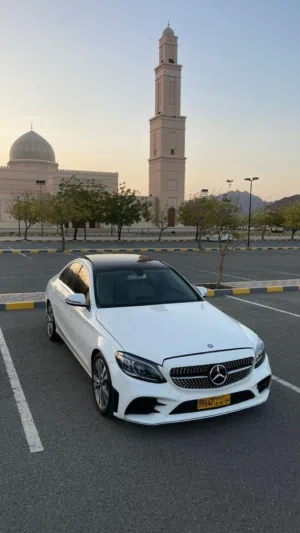 Mercedes Benz C300
