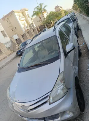 Used Toyota Avanza in Cairo