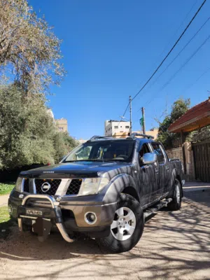 Used Nissan Navara in Amman