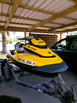 Sea-Doo RXT 260 RS (2011) Supercharged