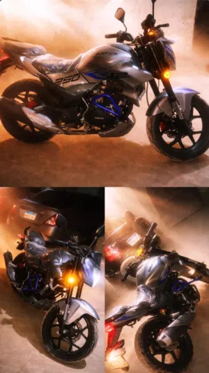 Dayun j2 3a 250cc دايون