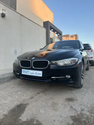 Used BMW 3 Series in Tripoli