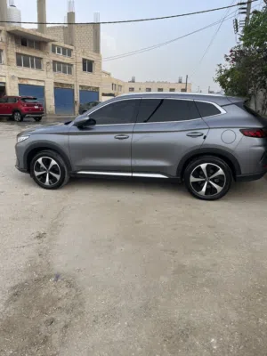 سونق بلس 2021 كهربائية، SUV مرخصة، تقنيات حديثة، لون رمادي، سعر كاش