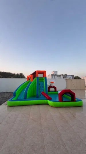 نطاطية مائية