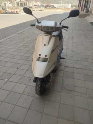 SUZUKI ADDRESS 100CC