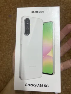 سامسنج جلاكسي A56
