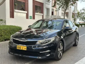 Used Kia Optima in Muscat