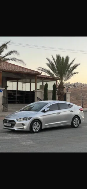Used Hyundai Avante in Amman