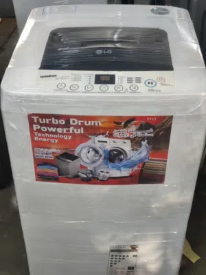 Washing machine fully automatic lg