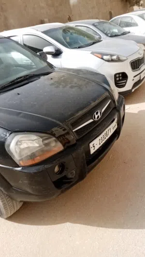 هوندى توسان 2009
