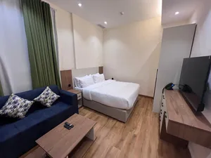 SHARQ - Deluxe Fully Furnished Studio
