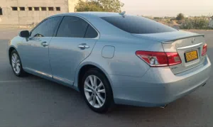 Used Lexus ES in Al Batinah