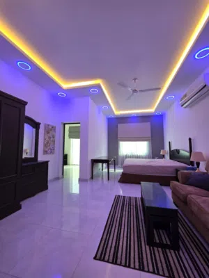 4 Bedrooms . Furnished . Yearly4