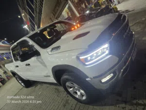دوج رام 23  Dodge Ram Lone Star