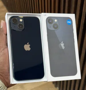 iPhone 13 256gb black