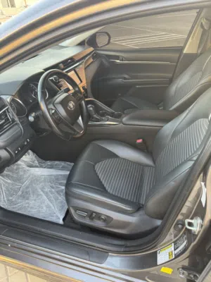 Used Toyota Camry in Buraimi