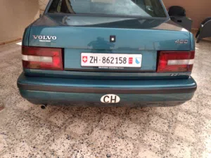 Used Volvo 460 in Sorman