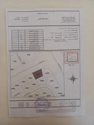 ارض للبيع ب اجمل مناطق الزرقاء