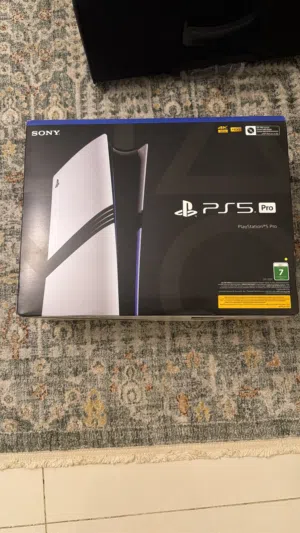 New ps5 pro سوني 5 برو