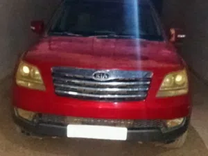 Used Kia Pregio in Tobruk