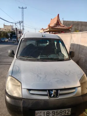 Used Peugeot Partner in Irbid