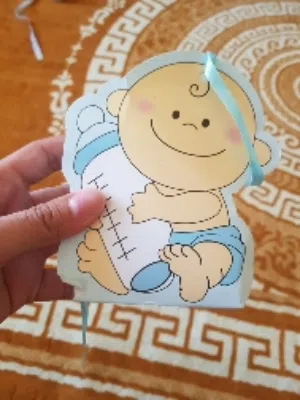 علب ضيافة للمواليد الجدد ذكور