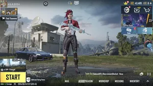 Pubg Accounts and Characters for Sale in Damietta