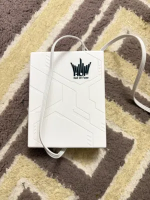 قطعة HOF ALLSYNG ARGB CONTROLLER نظيفة شغالة