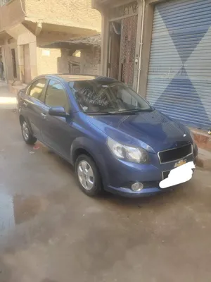 Used Chevrolet Aveo in Damietta