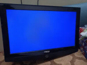 شاشة 32بوصه عاديه بلازما من نوع TECO ممتازه للبيع بالرياض