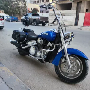 هوندا vtx