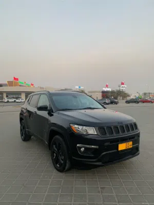 Used Jeep Compass in Muscat