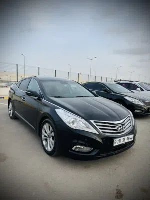 هيونداي ازيره اباتشي 2012