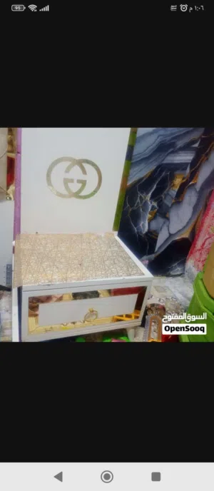 غرفه نوم كامله نضيفه